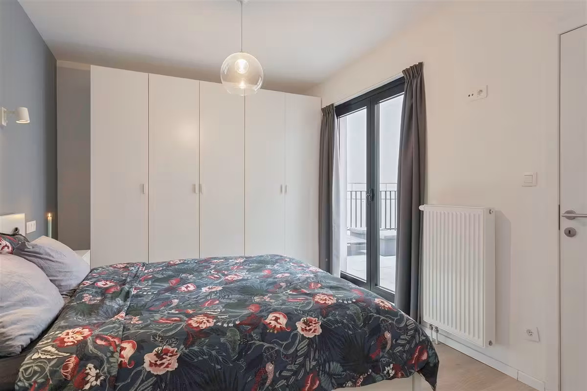 Fully furnished 1 bedroom apartment in Antwerp city - 14