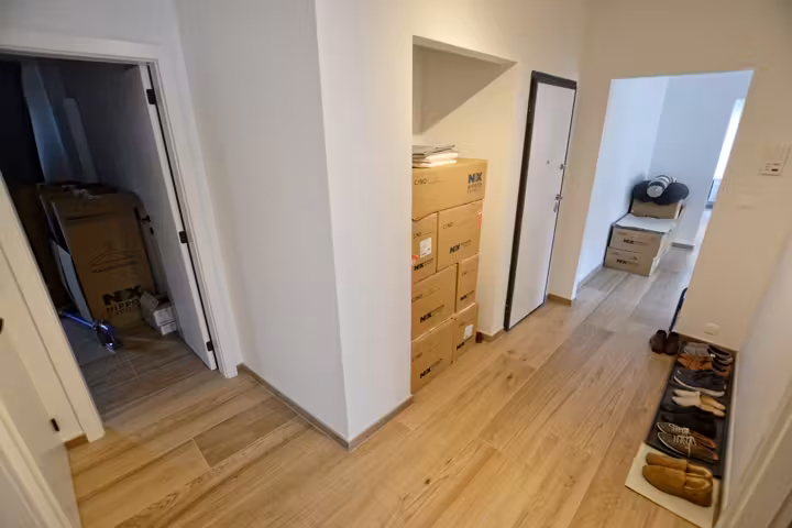 Appartement remis à neuf à Woluwe-Saint-Pierre - 3