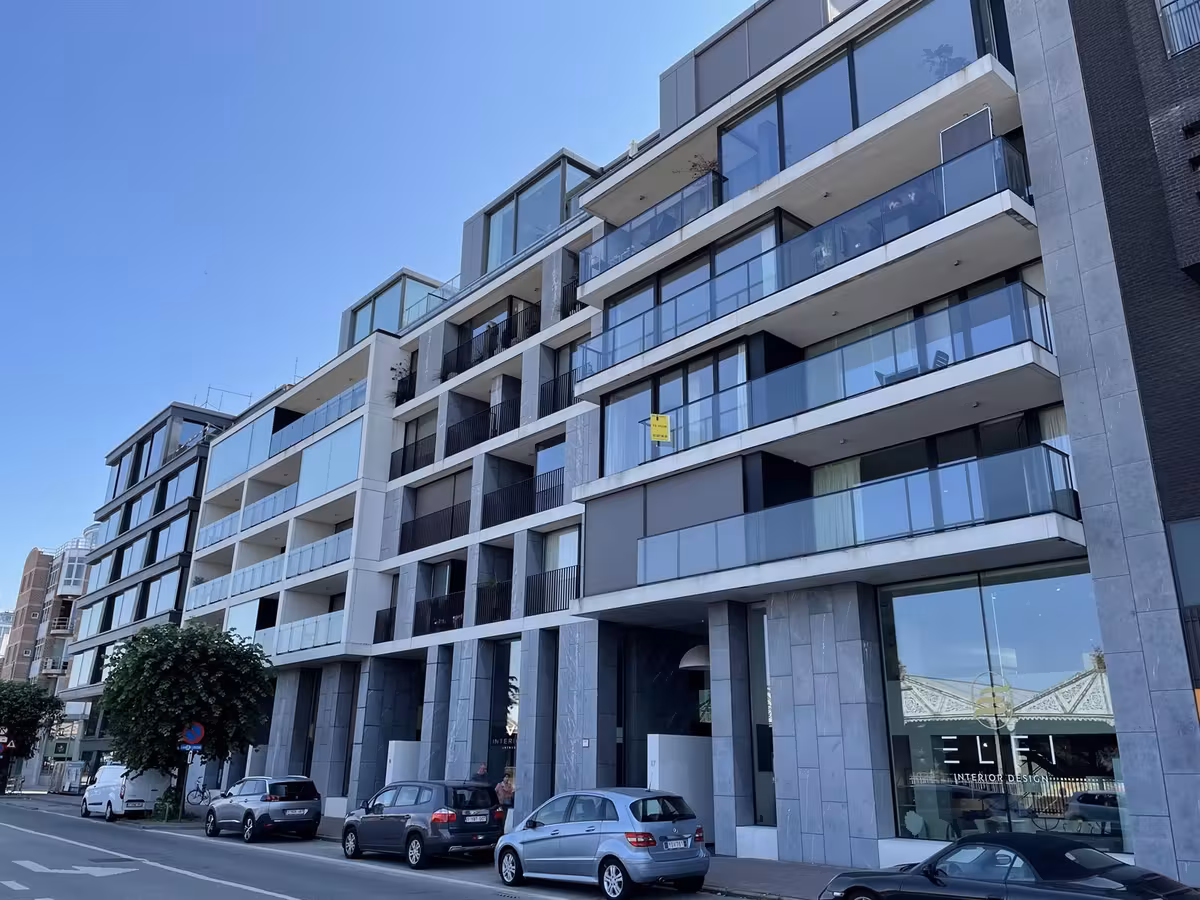 Modern gemeubeld appartement in centrum Antwerpen - 3