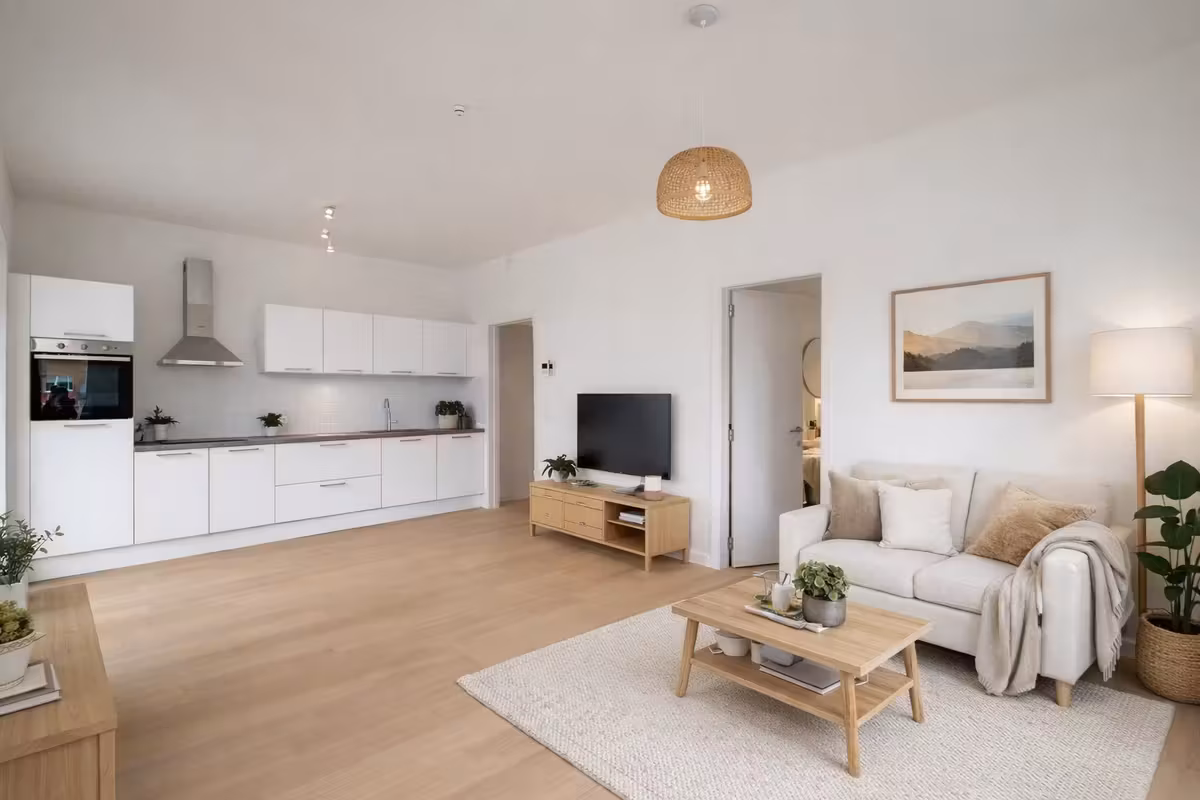 Energiezuinig nieuwbouwappartement met terras op de Slachthuissite - 2