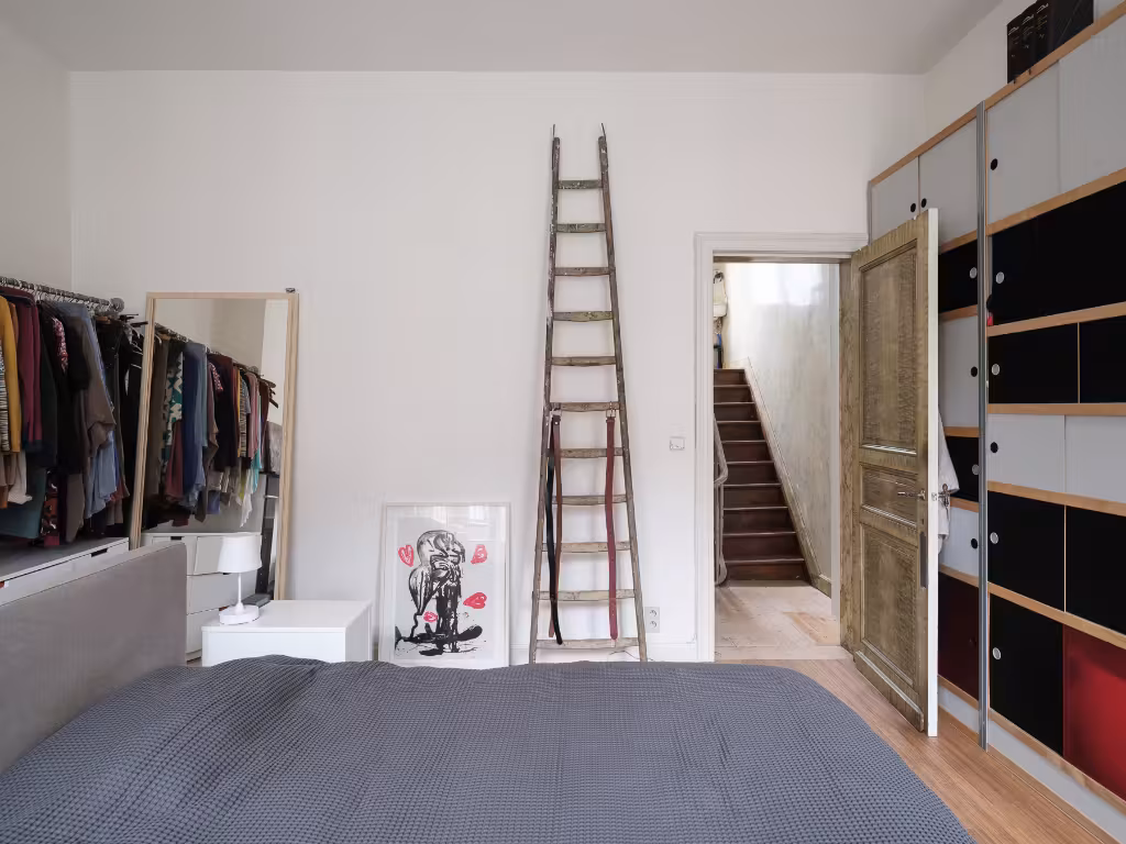 Karaktervolle burgerwoning op wandelafstand van het centrum - 10