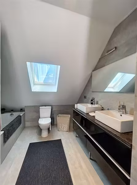 Magnifiek duplex penthouse in de Europese wijk - 8