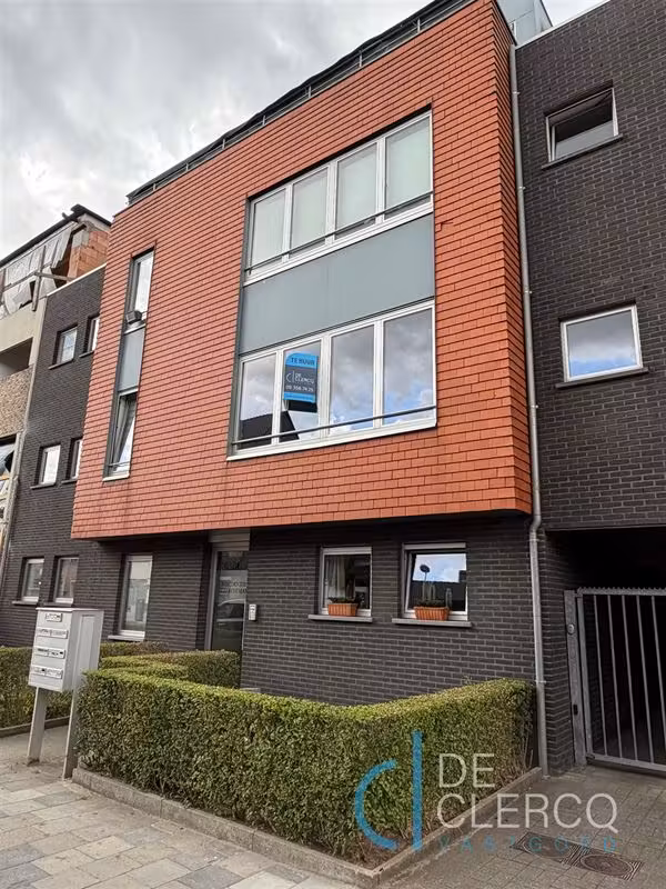 Gezellig energiezuinig appartement met 2 slaapkamers in Mariakerke - 2