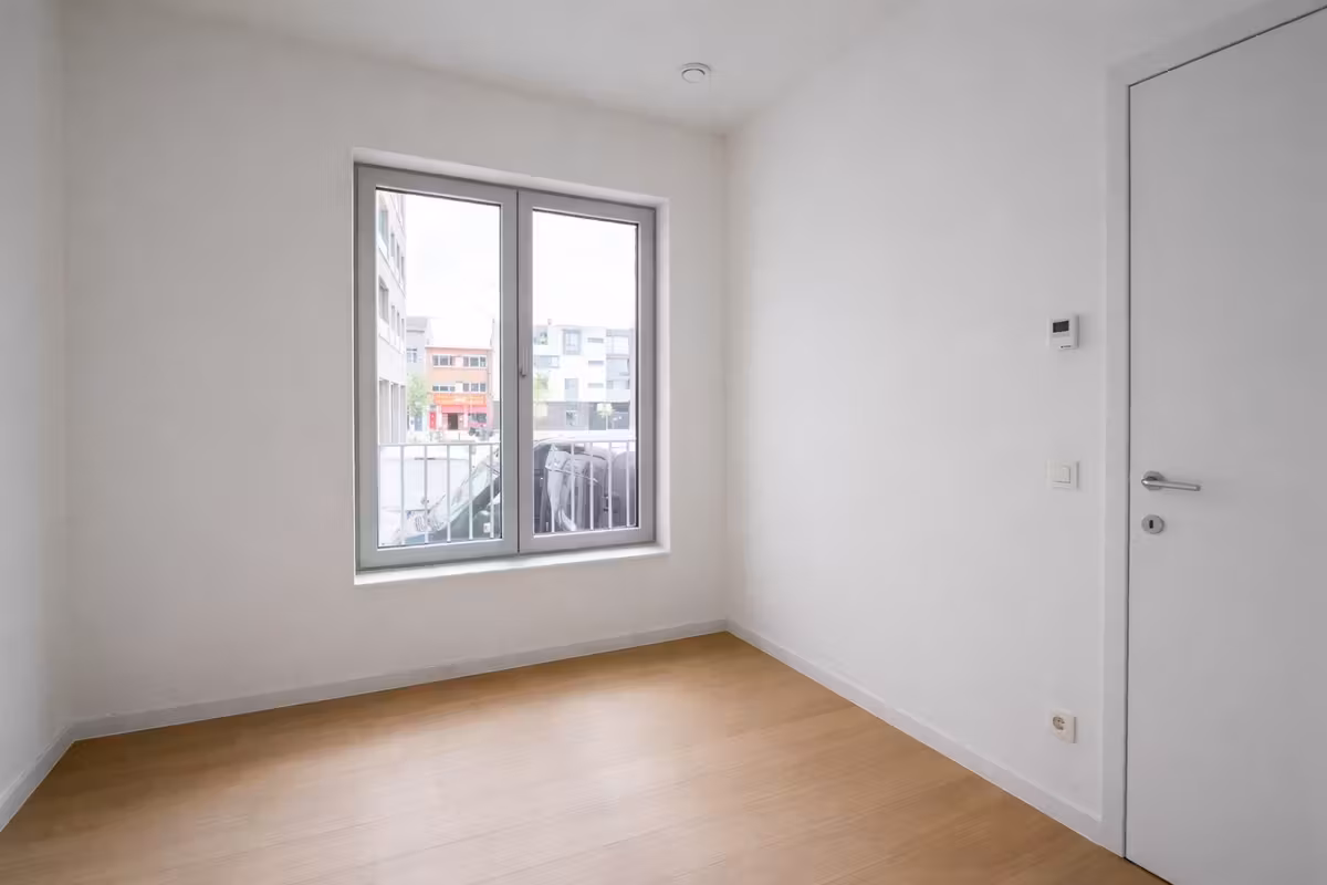 Energiezuinig nieuwbouwappartement met terras op de Slachthuissite - 9