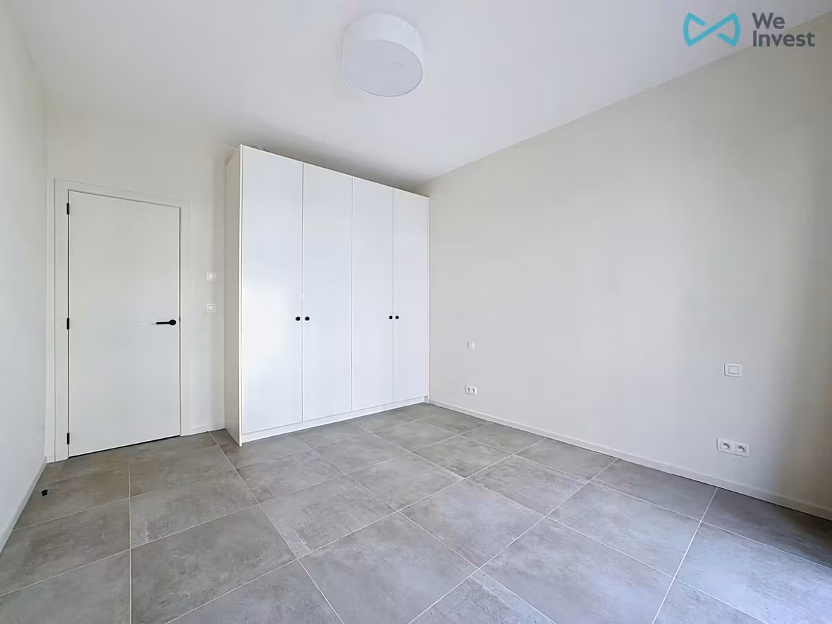 Apartment with two bedrooms in Schaerbeek - 16