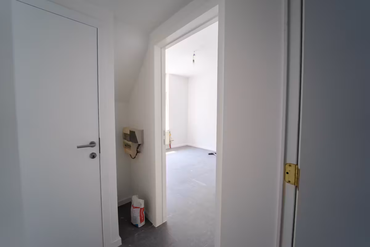 Gelijkvloers appartement aan de rand van Gent Sint-Amandsberg - 9