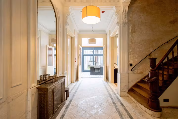 Uniek co-housing concept: volledig gemeubelde studio's - 6