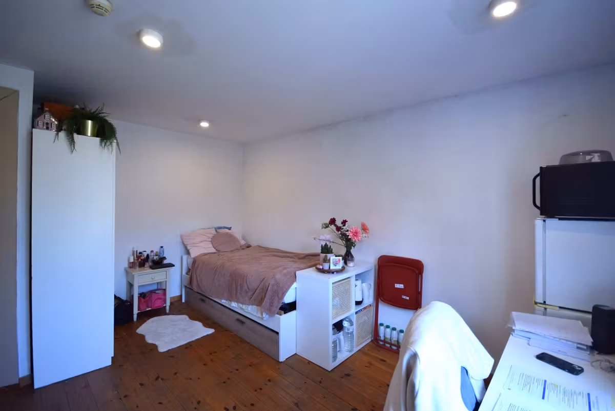 Stijlvol duplex appartement met ruim terras nabij het centrum van Gent - 4
