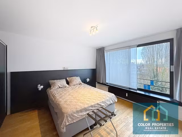 Modern appartement in Schaarbeek - 2