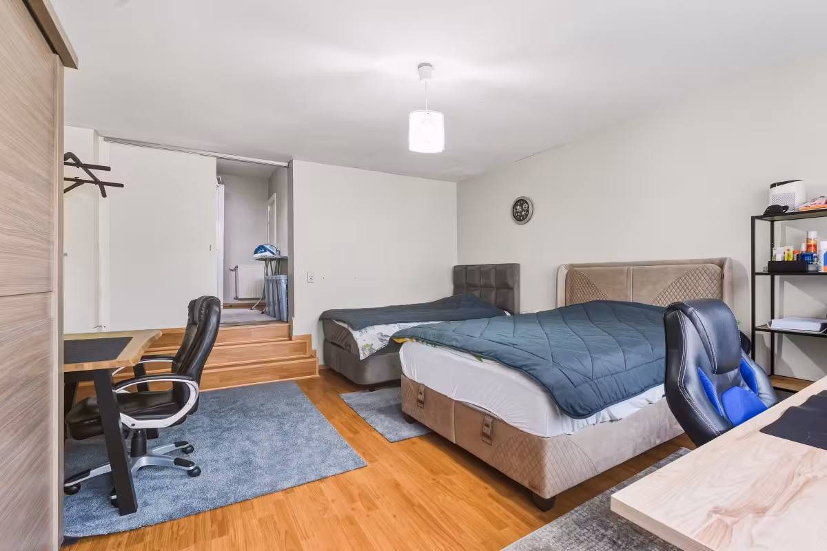 Huis te huur in Antwerpen met 3 slaapkamers en tuin - 13