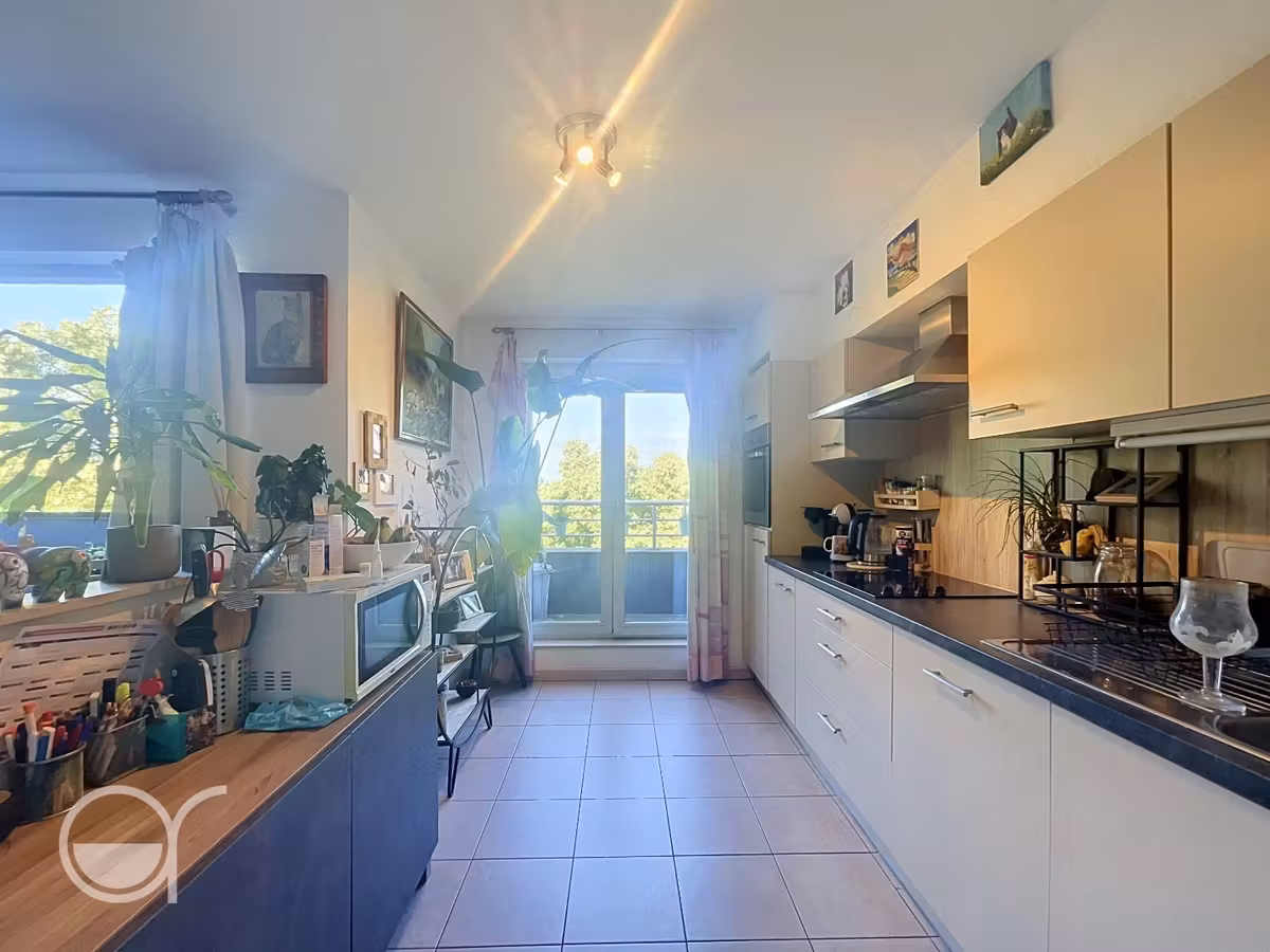 One-bedroom apartment near Brugse Poort - 4