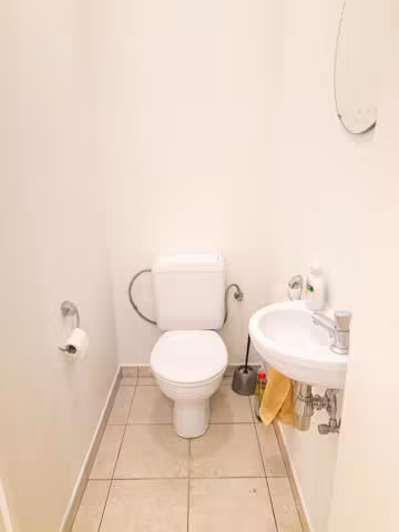 Appartement meublé Cinquantenaire Etterbeek - 7