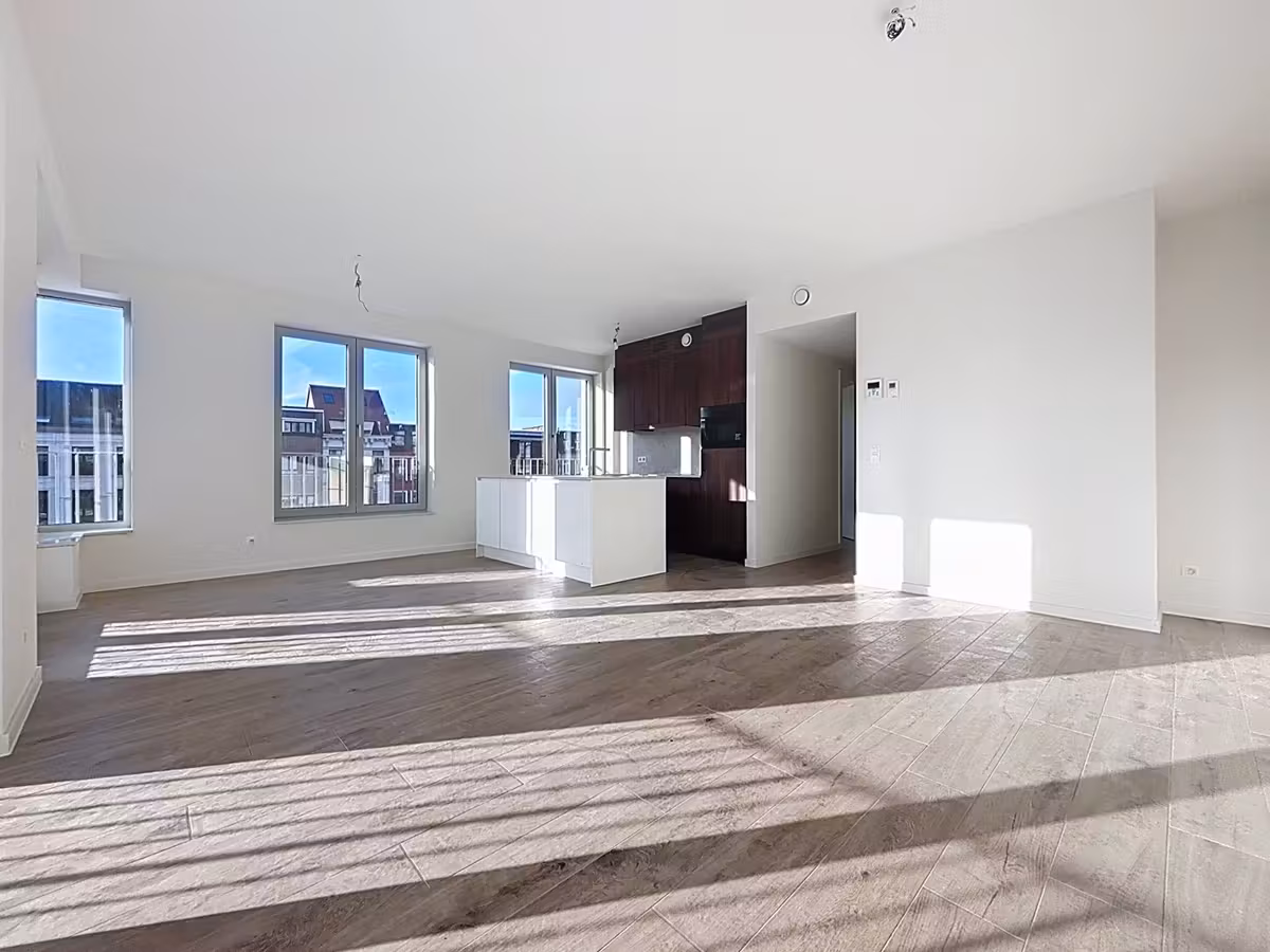 Nieuwbouw appartement met ruim terras op het zuiden - 3