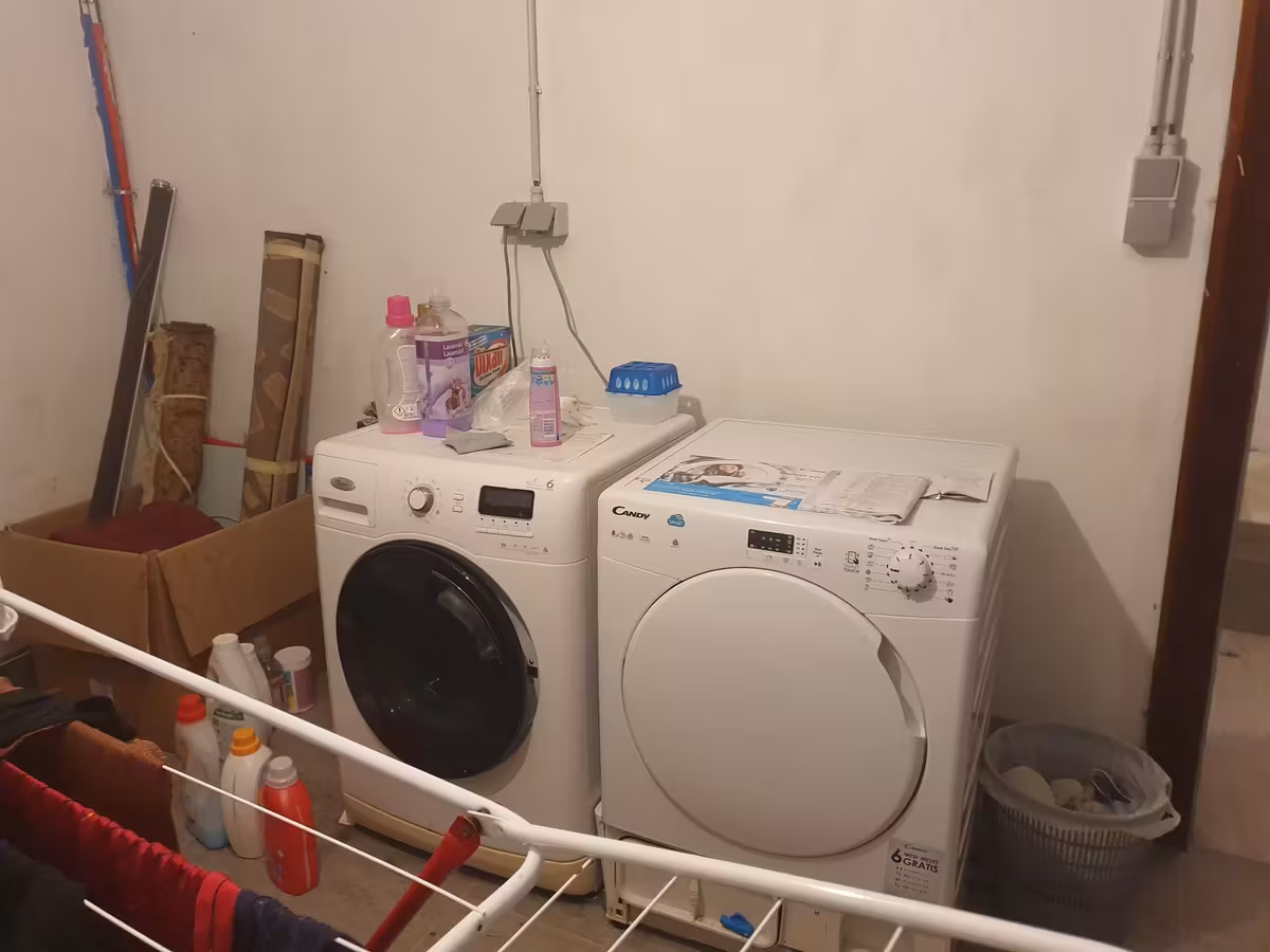Kamer te huur in gedeeld huis in Sint-Gillis - 4