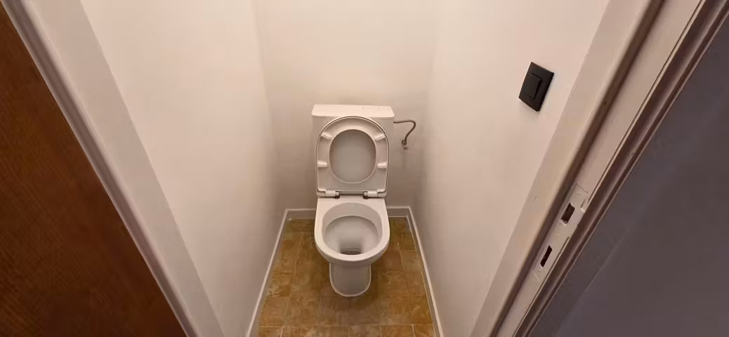 Superbe appartement 1 chambre entièrement rénové à Ganshoren - 6