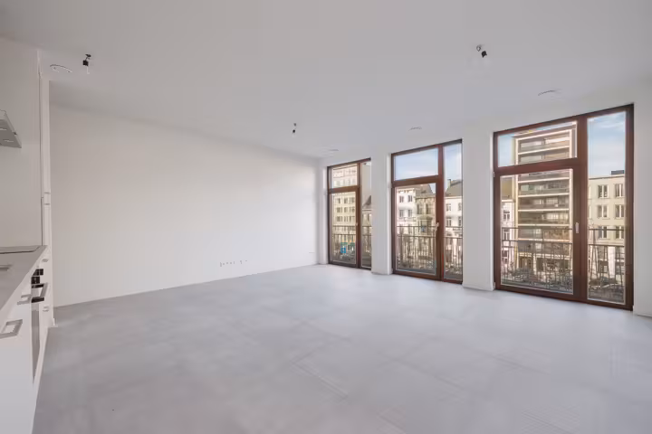 Nieuwbouw appartement met terras in Antwerpen Centrum - 2