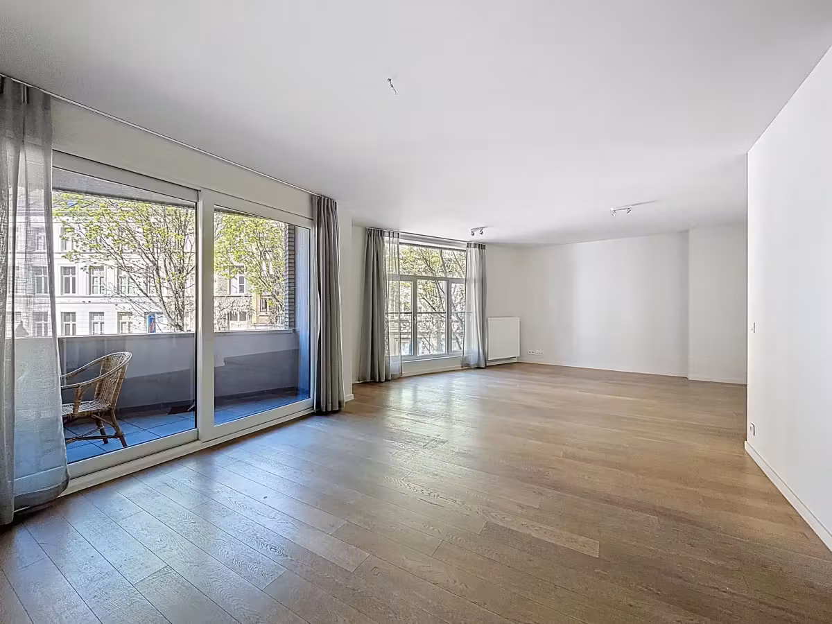 Ruim appartement te huur met 2 slaapkamers in Gent - 2