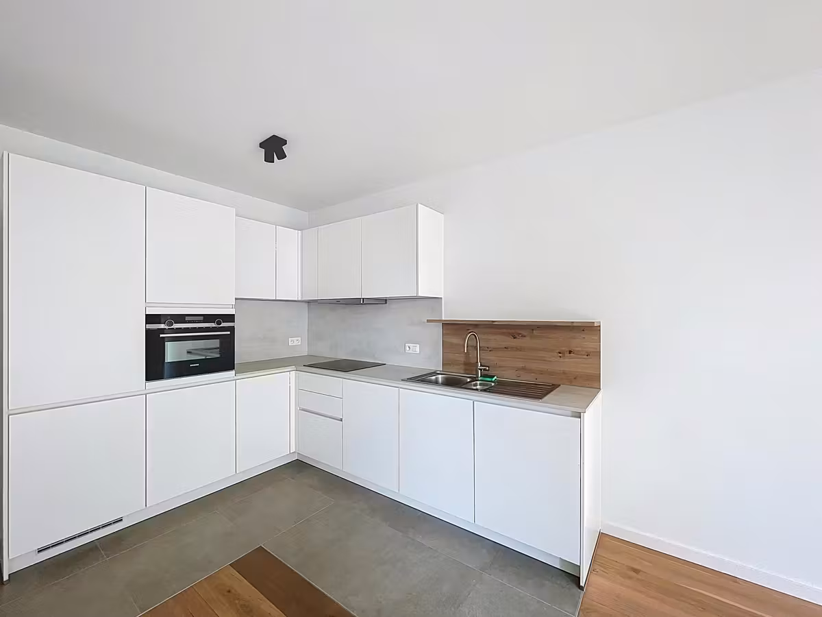 Gloednieuw appartement te Tour & Taxis met terras - 6