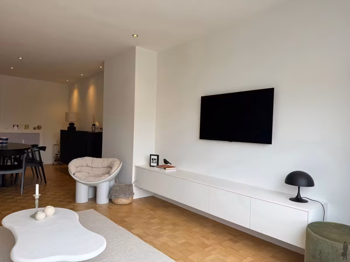 Bright 1-bedroom apartment with terrace and garage in Wilrijk - 2