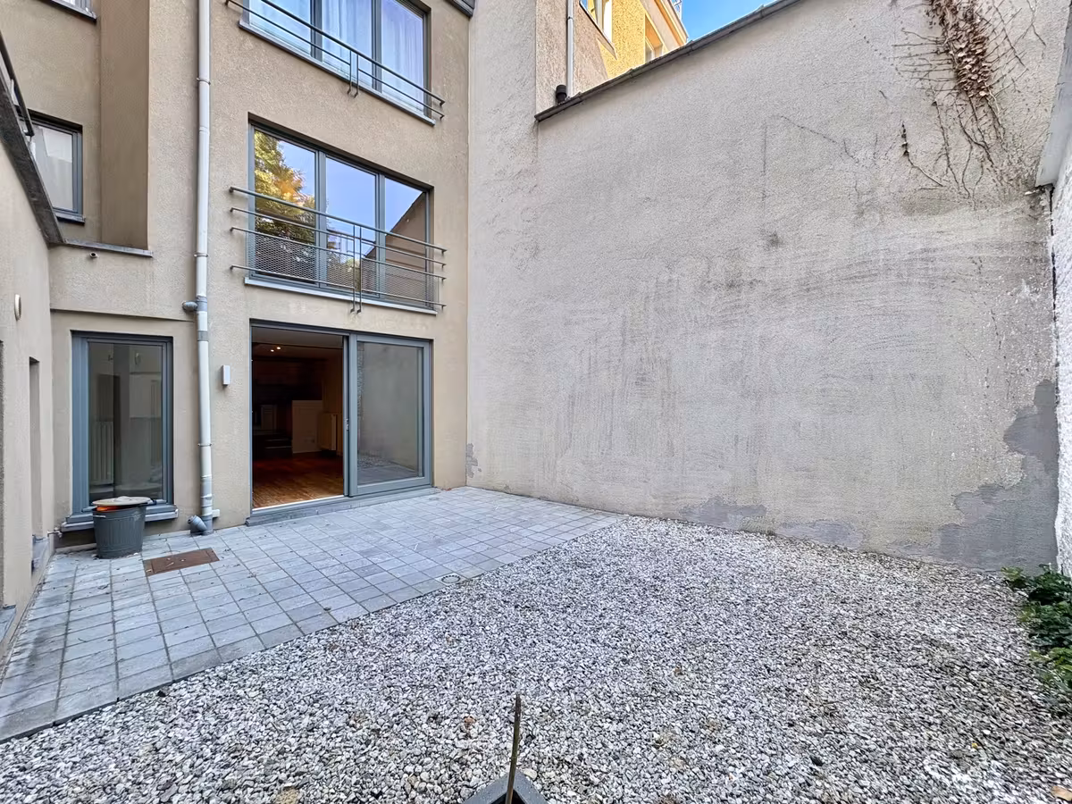 Gelijkvloerse verdieping 3 kamers te huur - 7