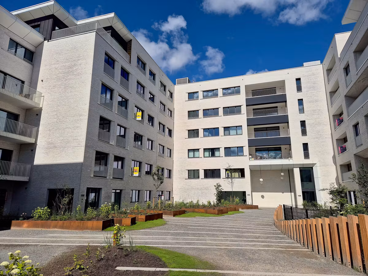Superbe nouveau studio à Woluwe-Saint-Lambert - 2