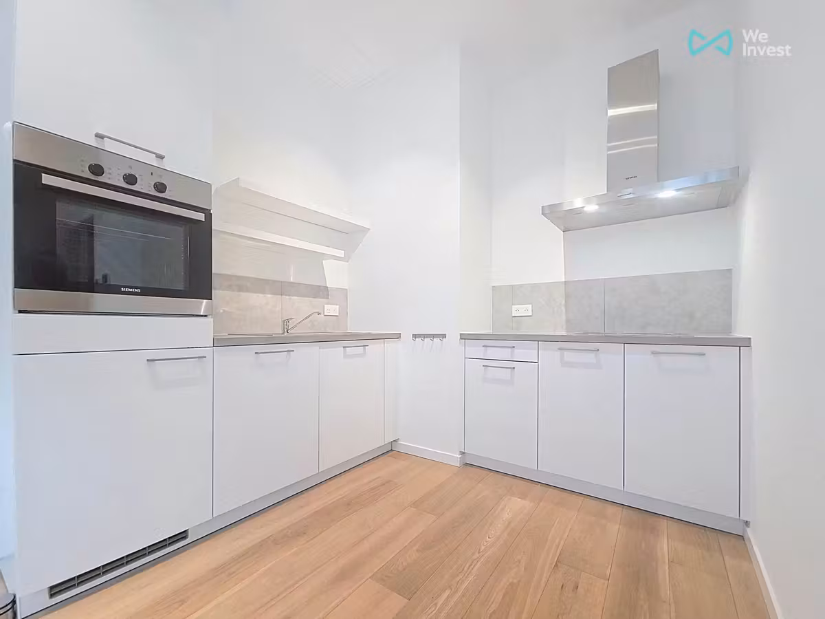 Bright studio in Ixelles - 7