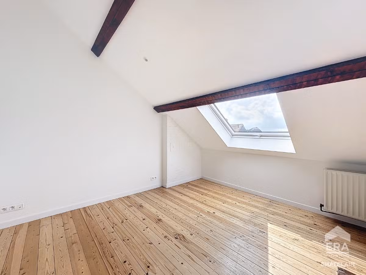 Appartement met 3 slaapkamers en terras in Schaarbeek - 10
