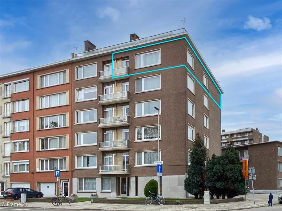 Zeer ruim appartement op een steenworp van het Valaarpark - 13