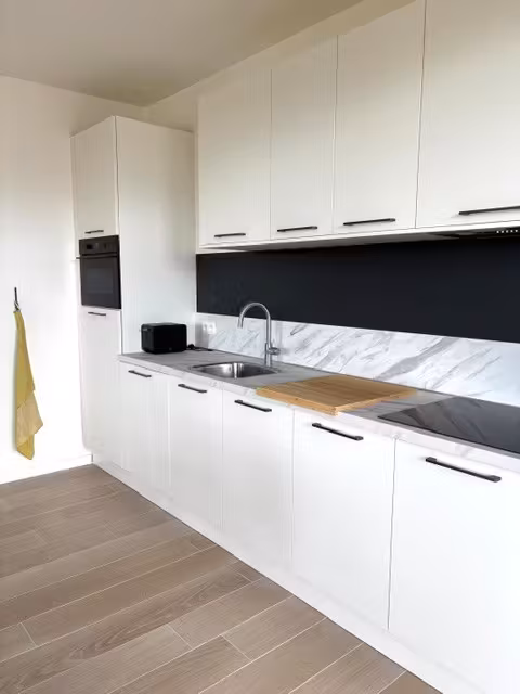 Appartement neuf meublé avec 2 chambres à coucher - 16