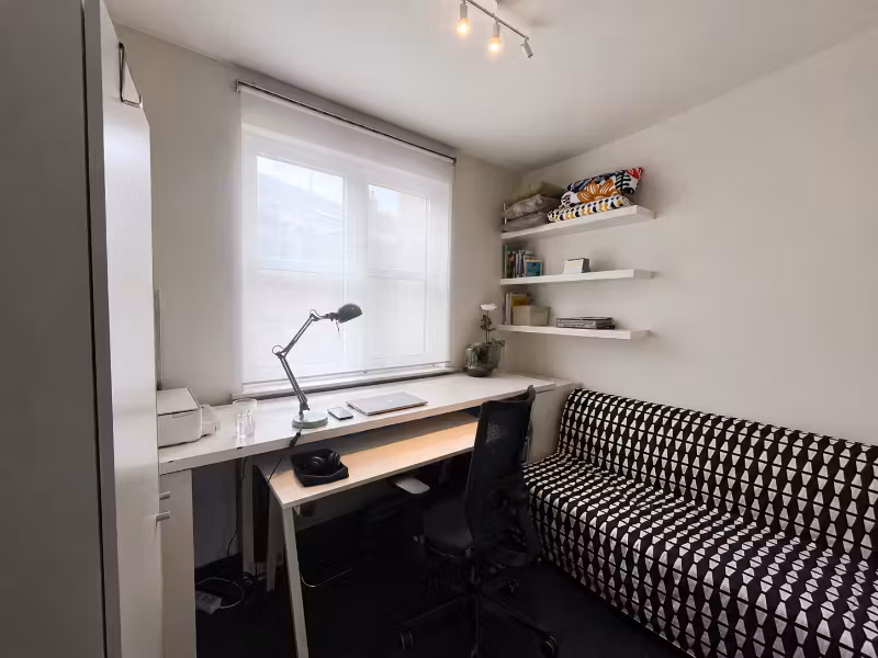 Apartment with 2 bedrooms for rent in a prime location in Ghent - 5