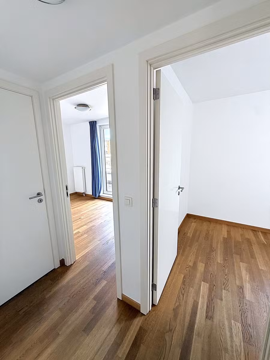 Penthouse met 3 slaapkamers en terras in Etterbeek - 5