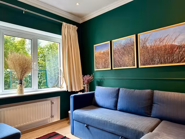 Huis te huur in Woluwe-Saint-Pierre met tuin en garage - 11