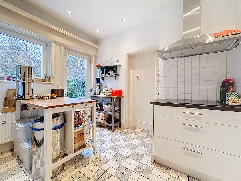 Huis - 5 slaapkamers met tuin - Sint-Pieters-Woluwe - 13