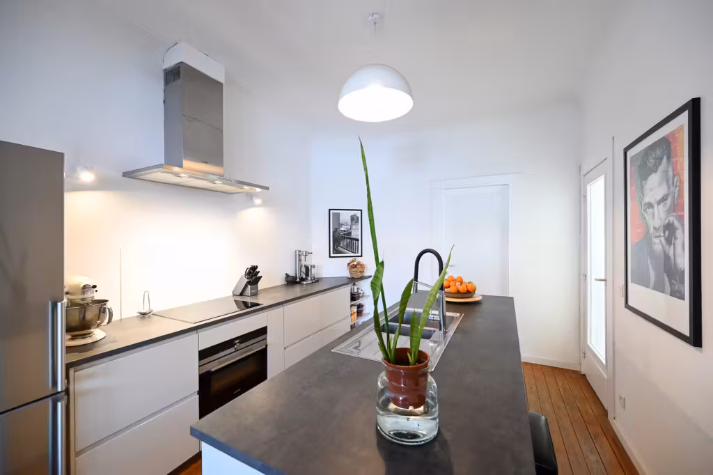 Bel appartement rénové à Merksem - 7