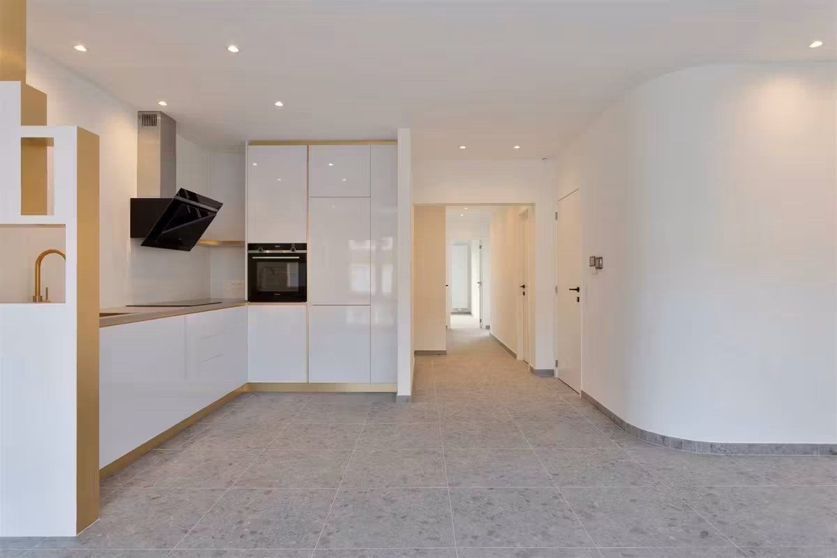 Appartement rénové dans un quartier vert et calme près du Rivierenhof - 4