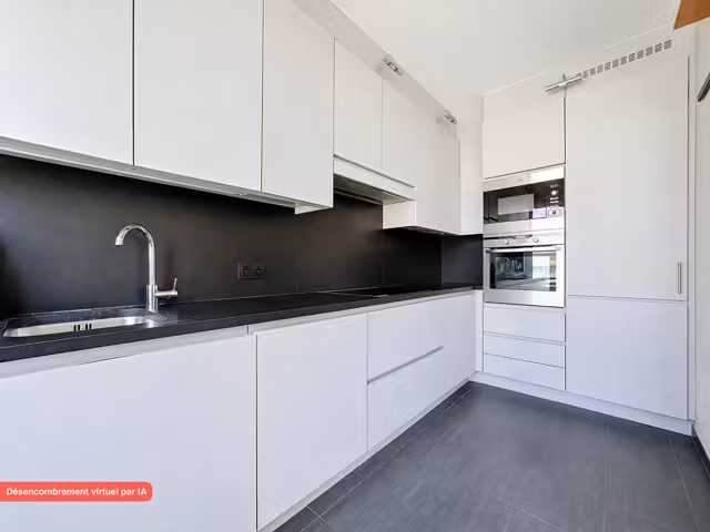 2-bedroom apartment in Jette - 3