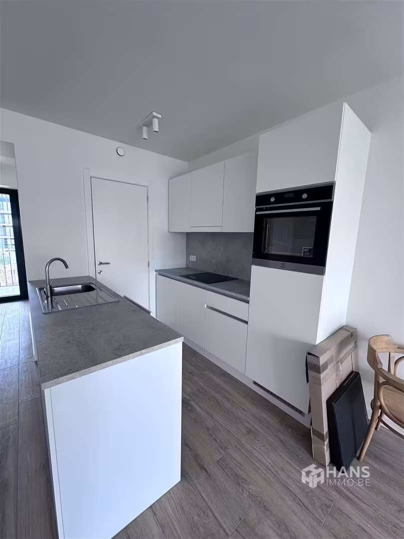 NIEUWBOUWAPPARTEMENT MET 2 SLAAPKAMERS EN TERRAS TE ANTWERPEN - 2