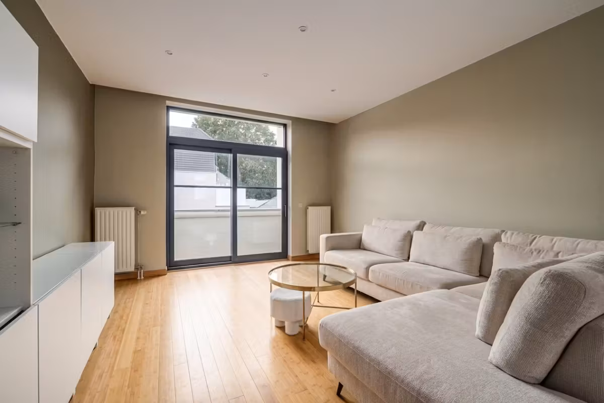 Gezellig 1-slaapkamerappartement met terras - 8