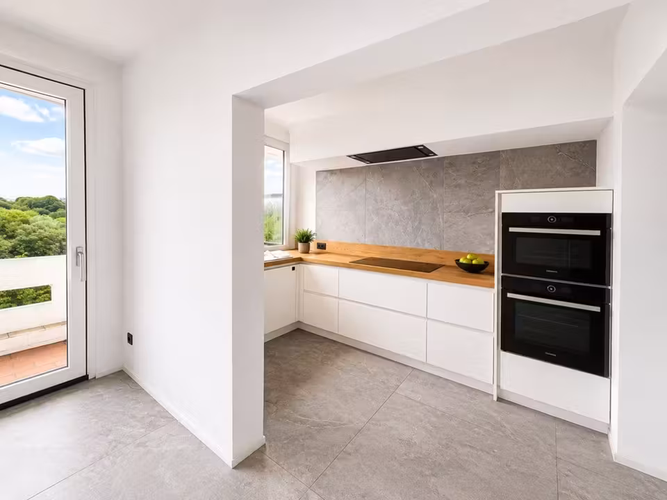 Appartement penthouse avec loft, terrasse et vue panoramique sur le Rivierenhof - 5