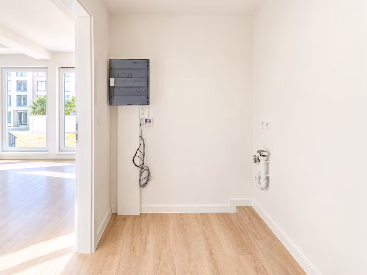 Furnished two-bedroom apartment in Laeken - 4