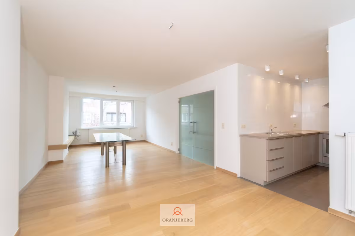Lichtrijke 2 slaapkamer woning te Gentbrugge - 15