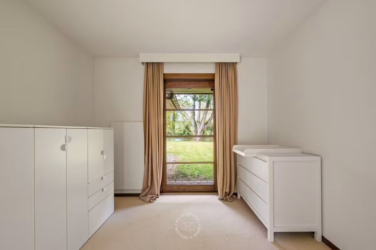 Unieke bungalow aan de Leie - 13