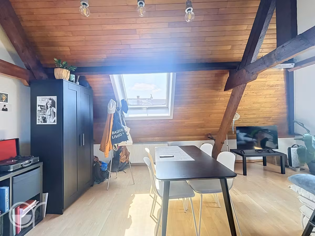 Nice rooftop apartment in Ghent center - 3