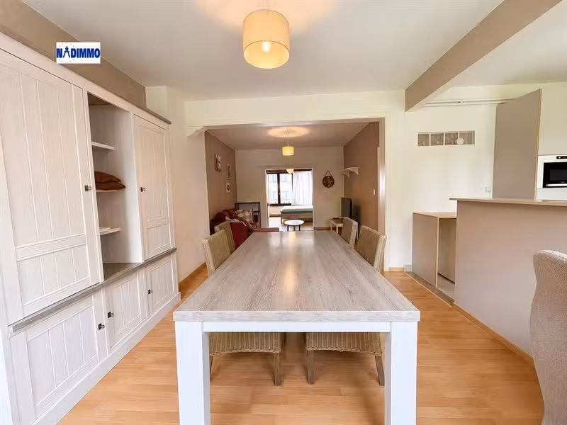 Charming furnished apartment in Ganshoren - 5