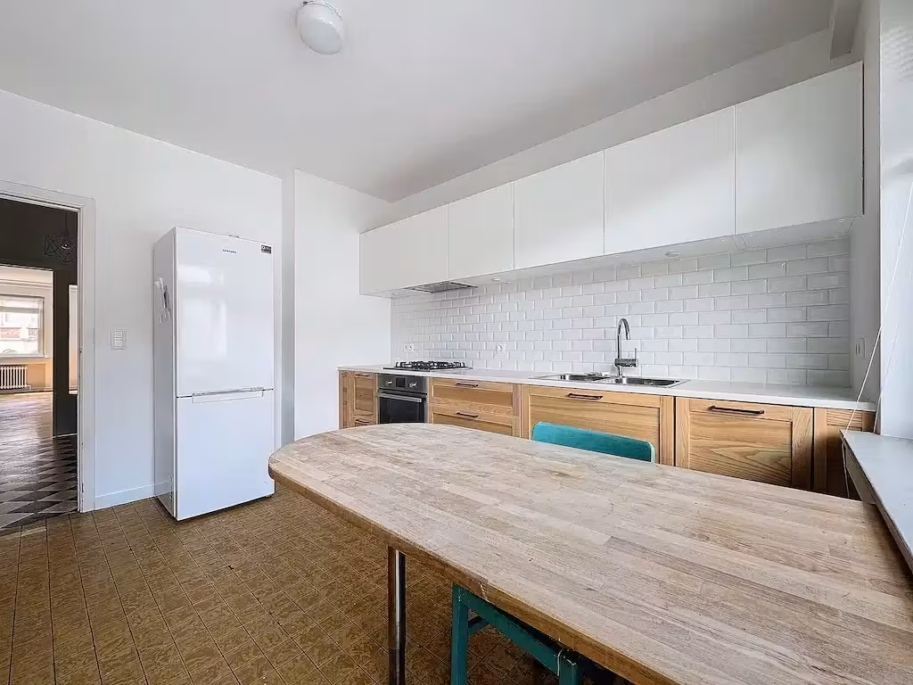 Licht appartement 2 slaapkamers - Diamant - Schaarbeek - 5