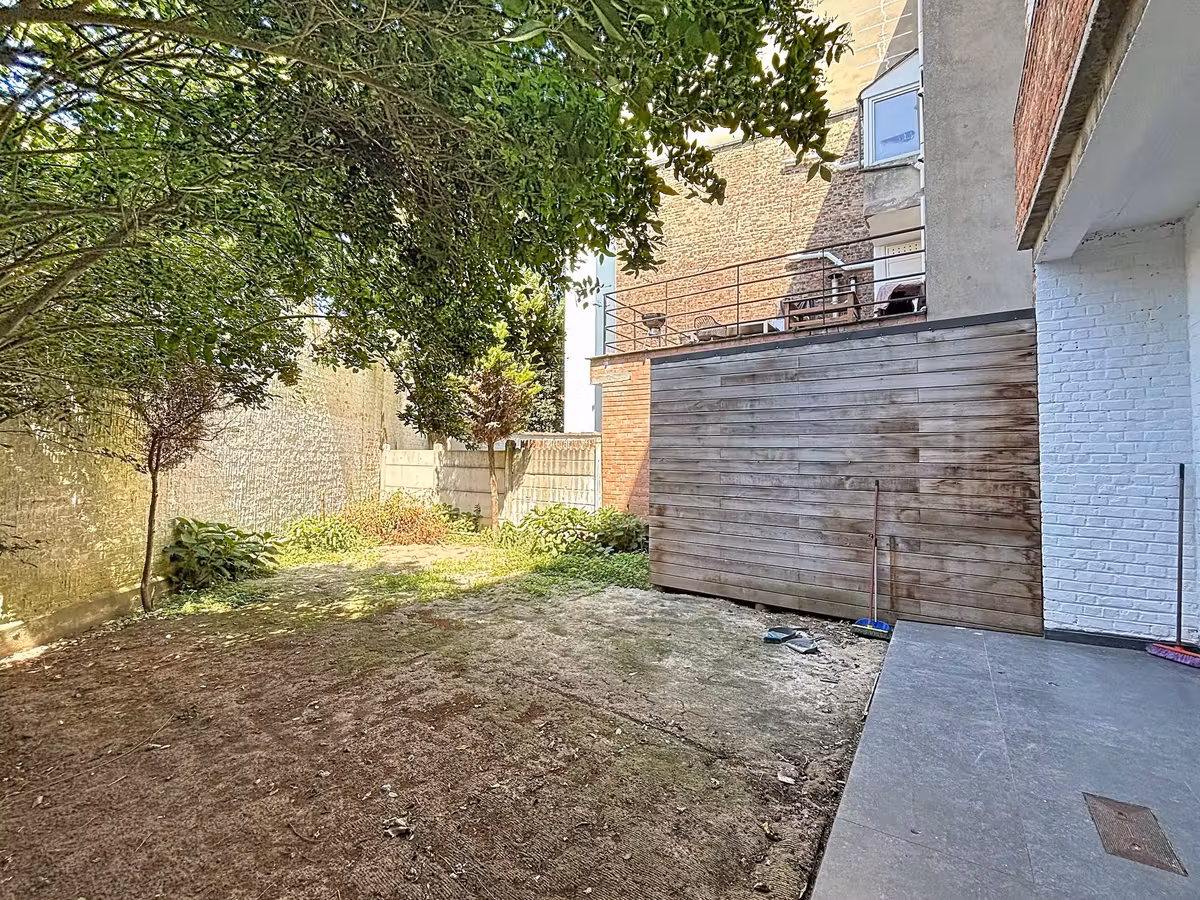 Elsene - Appartement met 2 slaapkamers in Elsene met tuin - 15