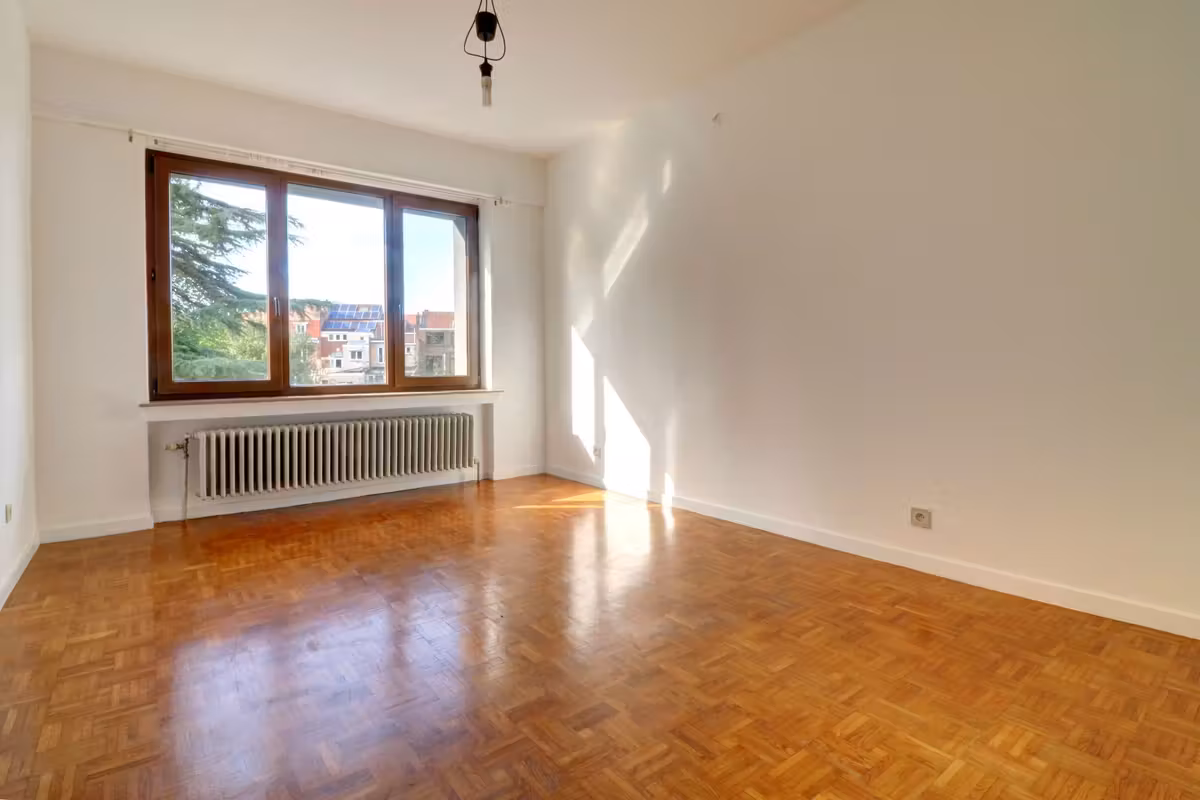 Appartement met één slaapkamer en parking in Auderghem - 8