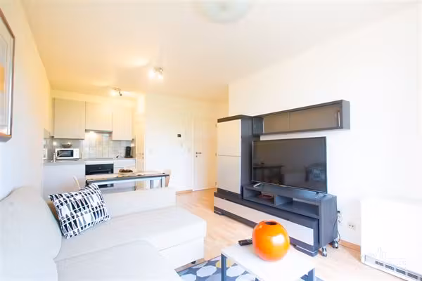 Gemeubileerd appartement nabij Hermann Debroux - 9