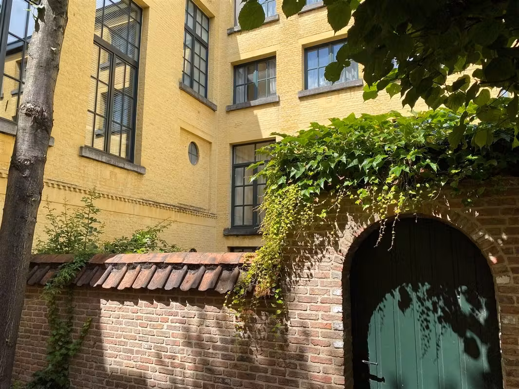 Charmant huis met tuin en parking in hartje Antwerpen - 15