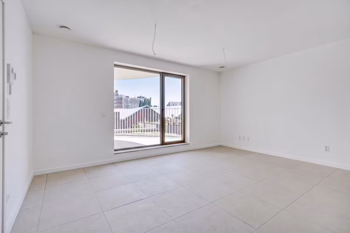 Appartement neuf avec terrasse près du Parc Spoor Noord - 4